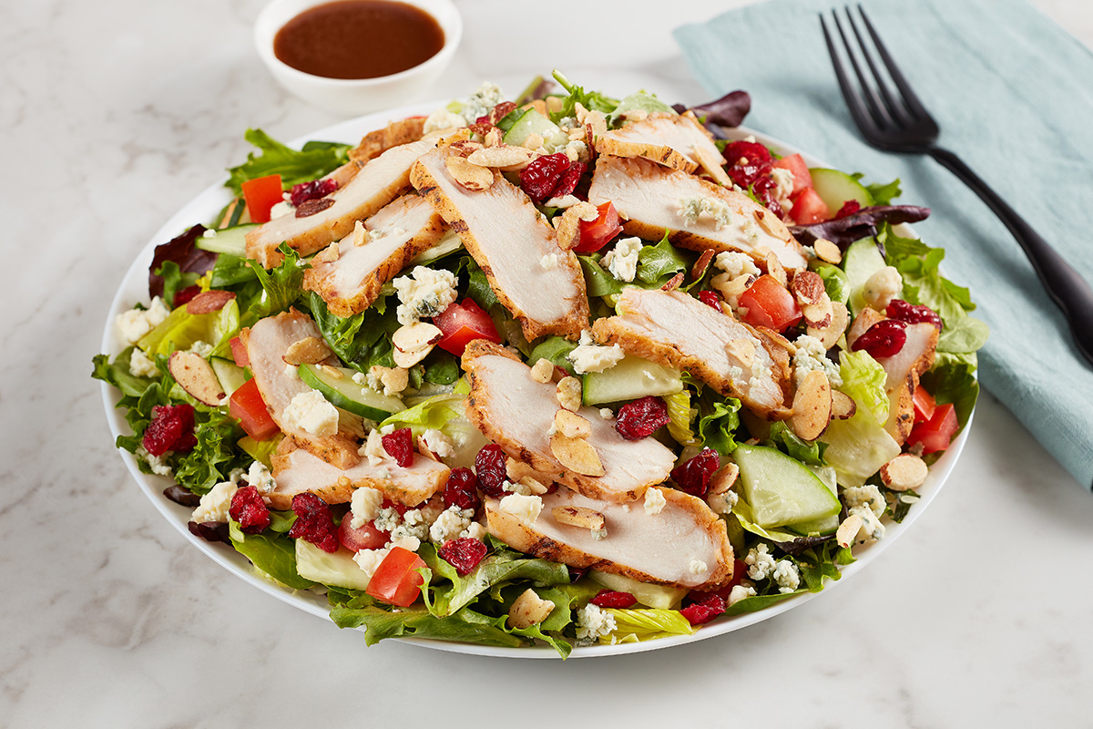 Savannah Chopped Salad